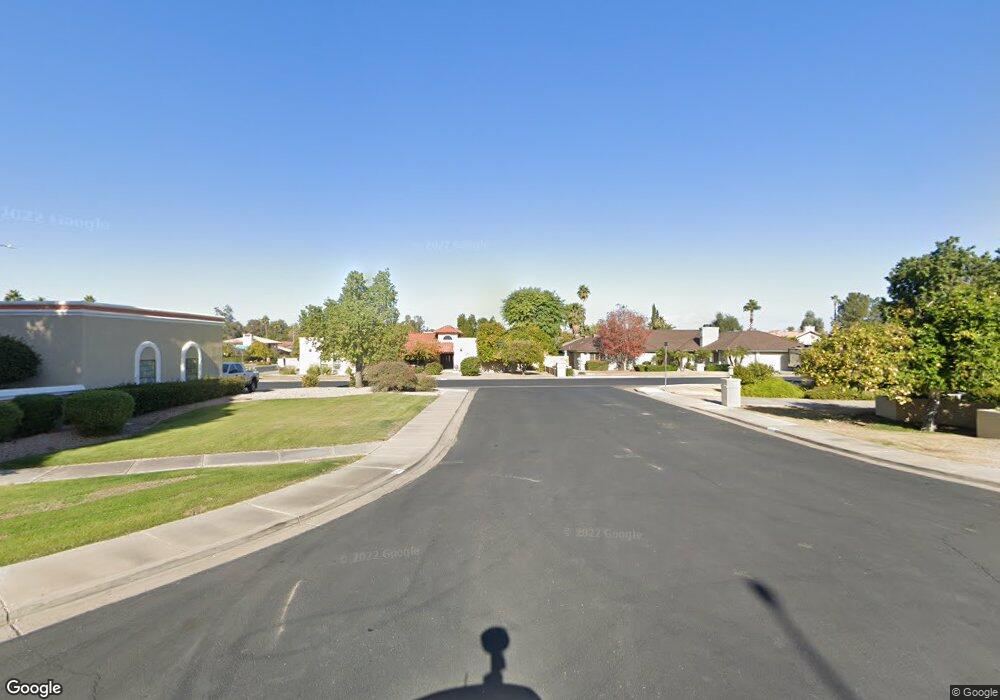 907 N Loma Vista Cir, Mesa, AZ 85213 - photo 1