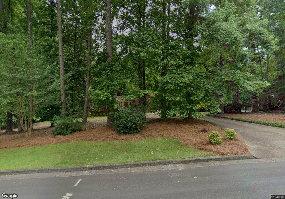240 Shady Marsh Trail, Roswell, GA 30075 - photo 1
