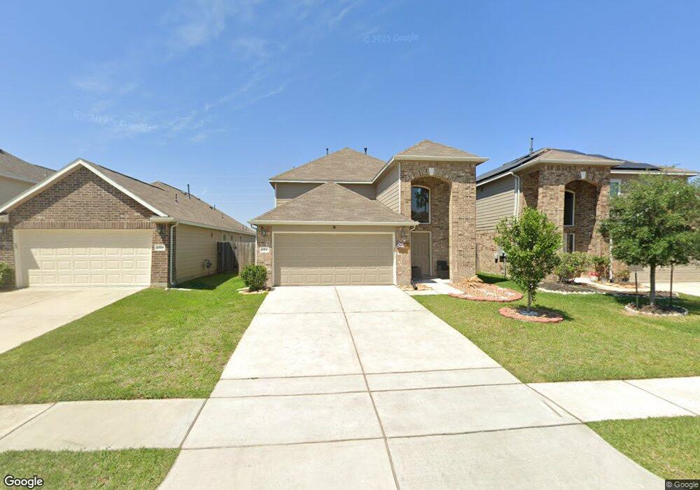 10831 Sun River Falls Dr, Humble, TX 77396 - photo 1