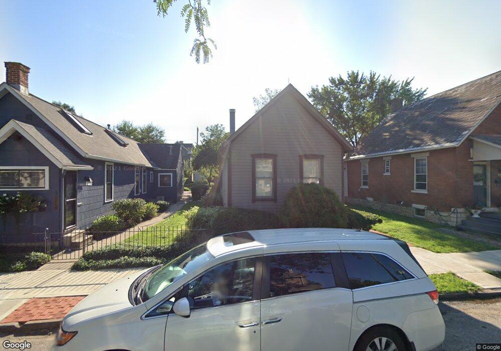 798 S 6th St, Columbus, OH 43206 - photo 1