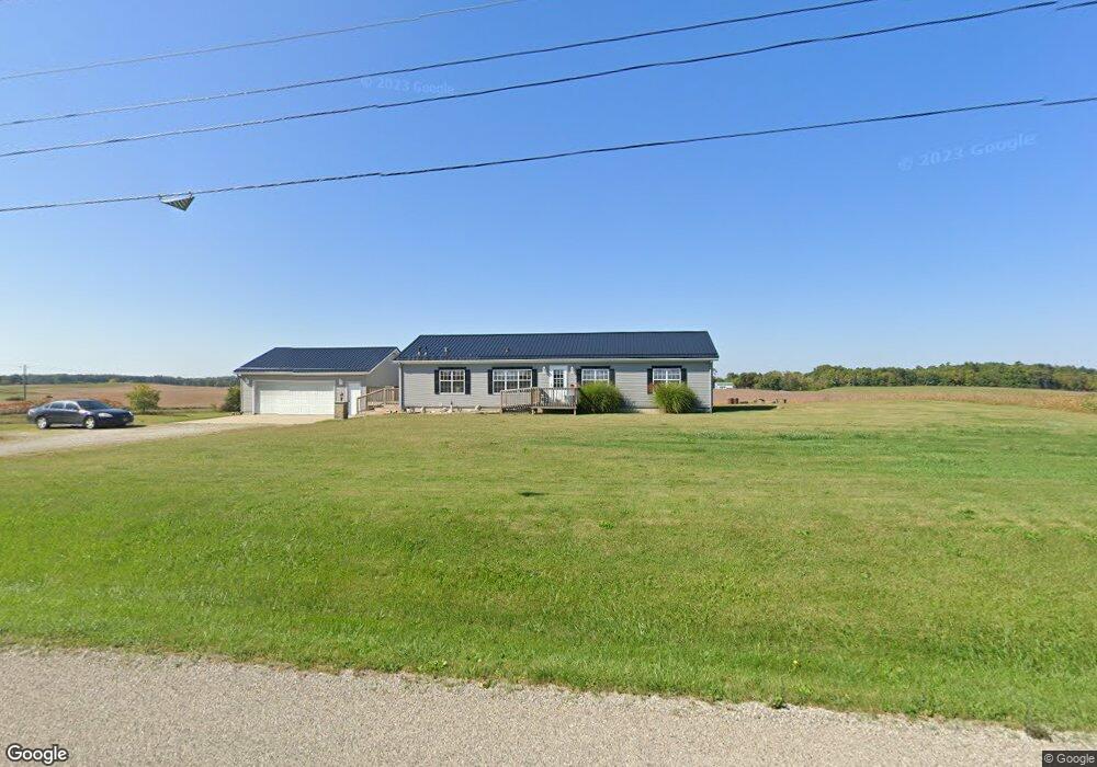 2331 S 800 W, Hudson, IN 46747 - photo 1
