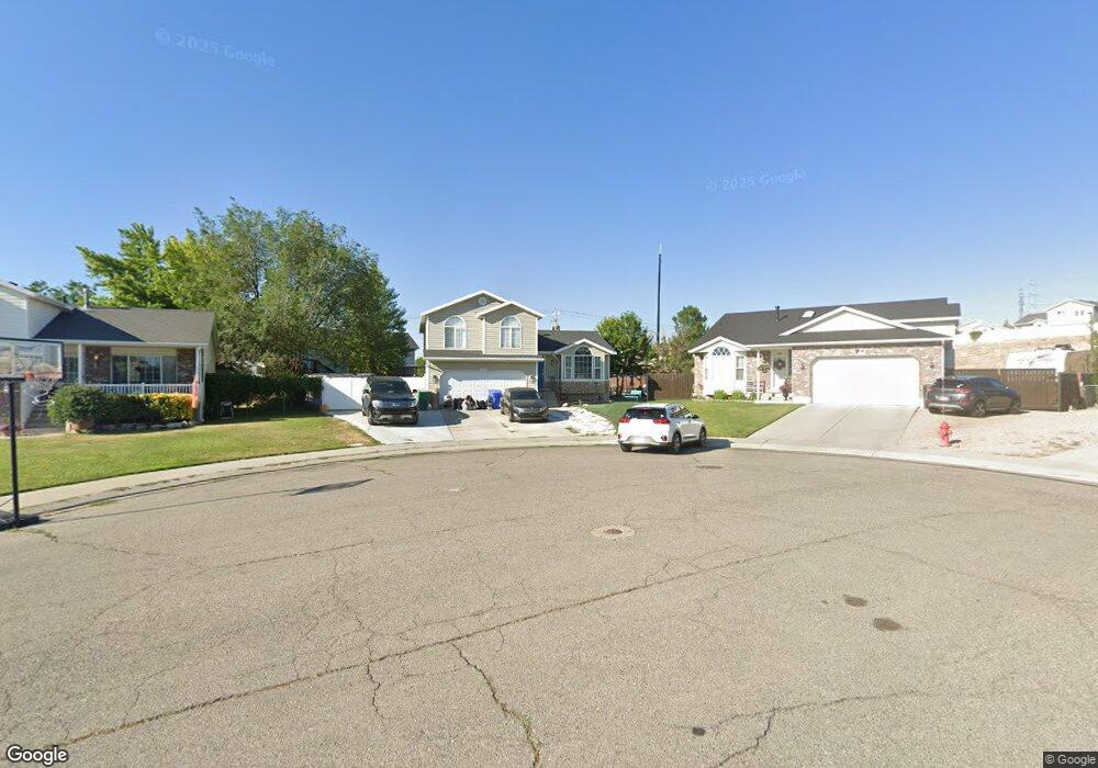 5577 W Tafoya Cir, West Jordan, UT 84081 - photo 1