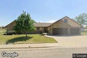 201 W Olds Ave, Holyrood, KS 67450