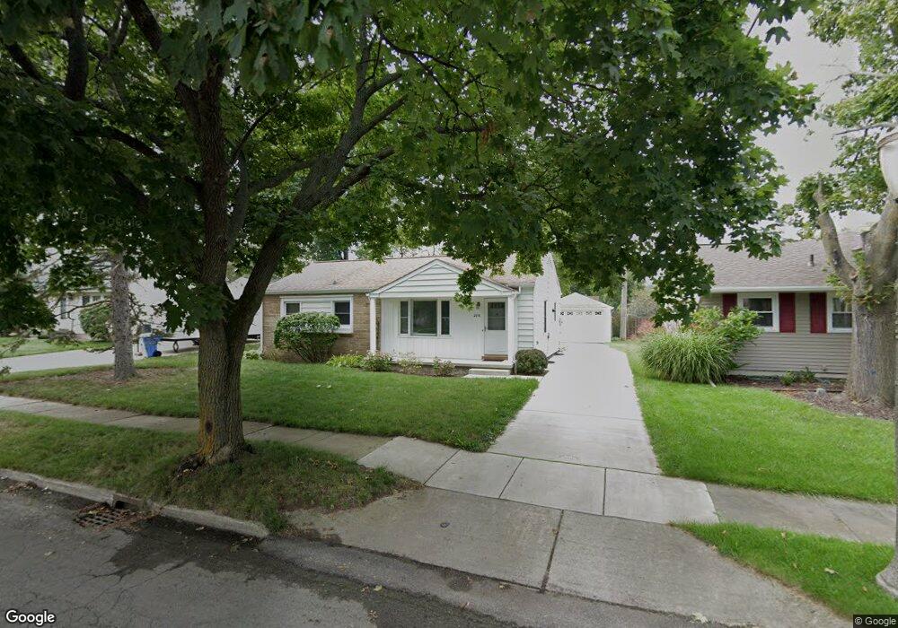 2816 Palmer St, Lansing, MI 48910 - photo 1