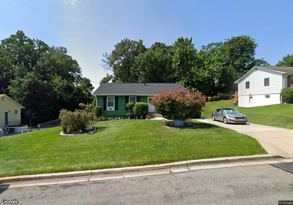 8607 Girard St, Hyattsville, MD 20785 - photo 1