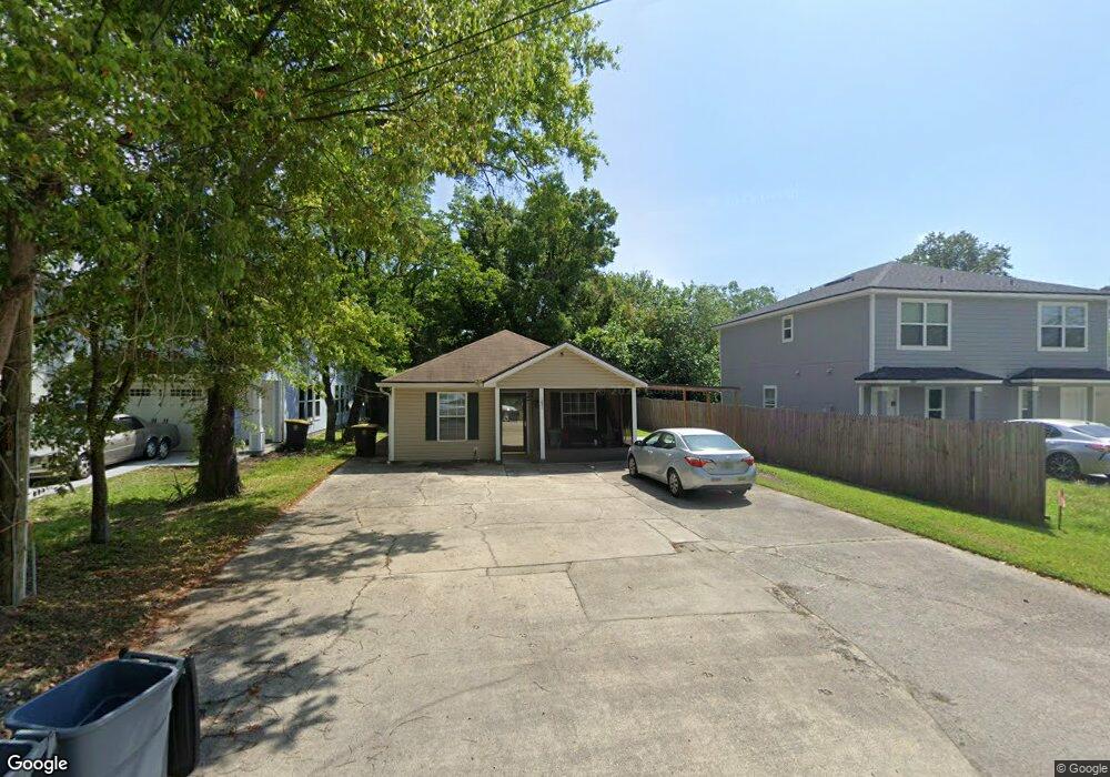 1233 Pangola Dr, Jacksonville, FL 32205 - photo 1