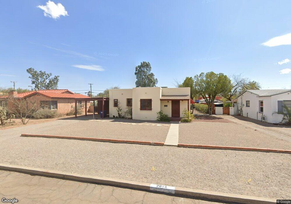 2814 E Linden St, Tucson, AZ 85716 - photo 1