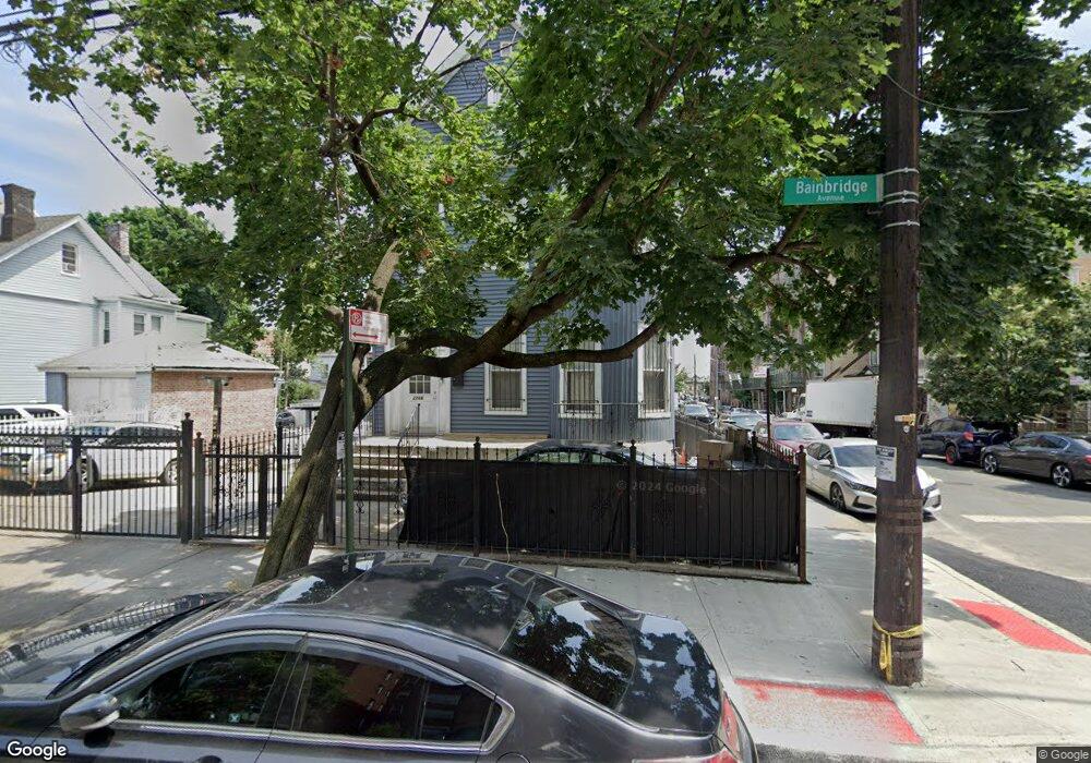 2766 Bainbridge Ave, Bronx, NY 10458 - photo 1