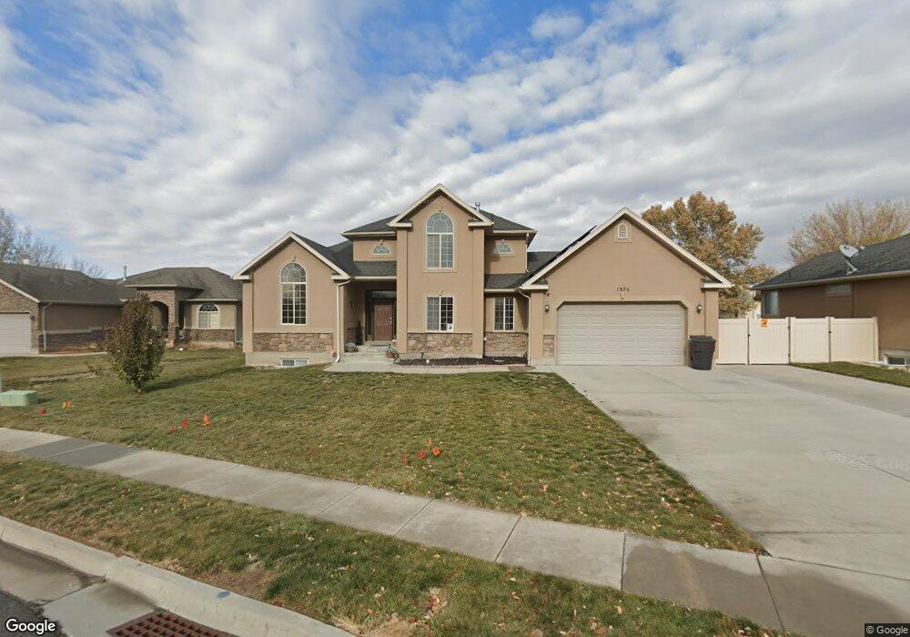 1376 W 1580 N, Clearfield, UT 84015 - photo 1