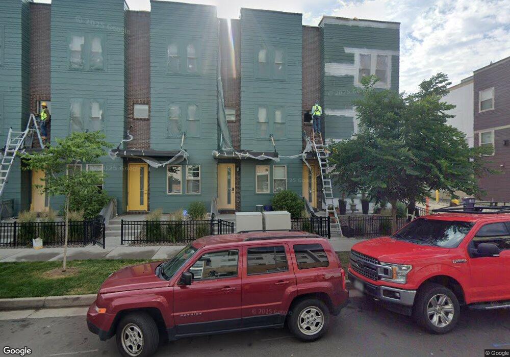 1098 Navajo St unit N12, Denver, CO 80204 - photo 1