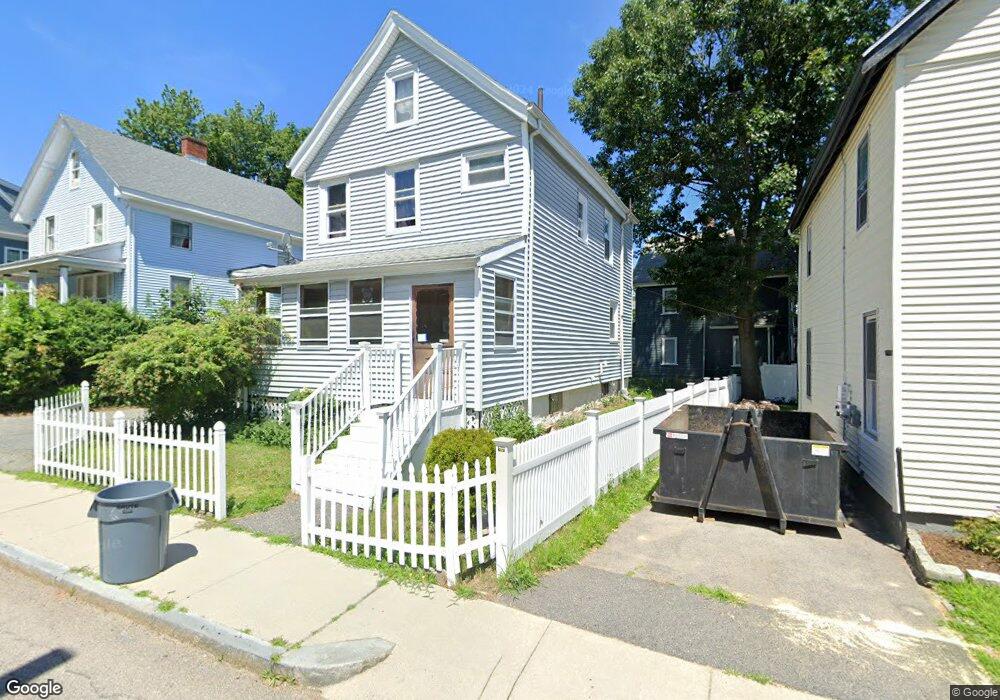 36 Sycamore St, Roslindale, MA 02131 - photo 1