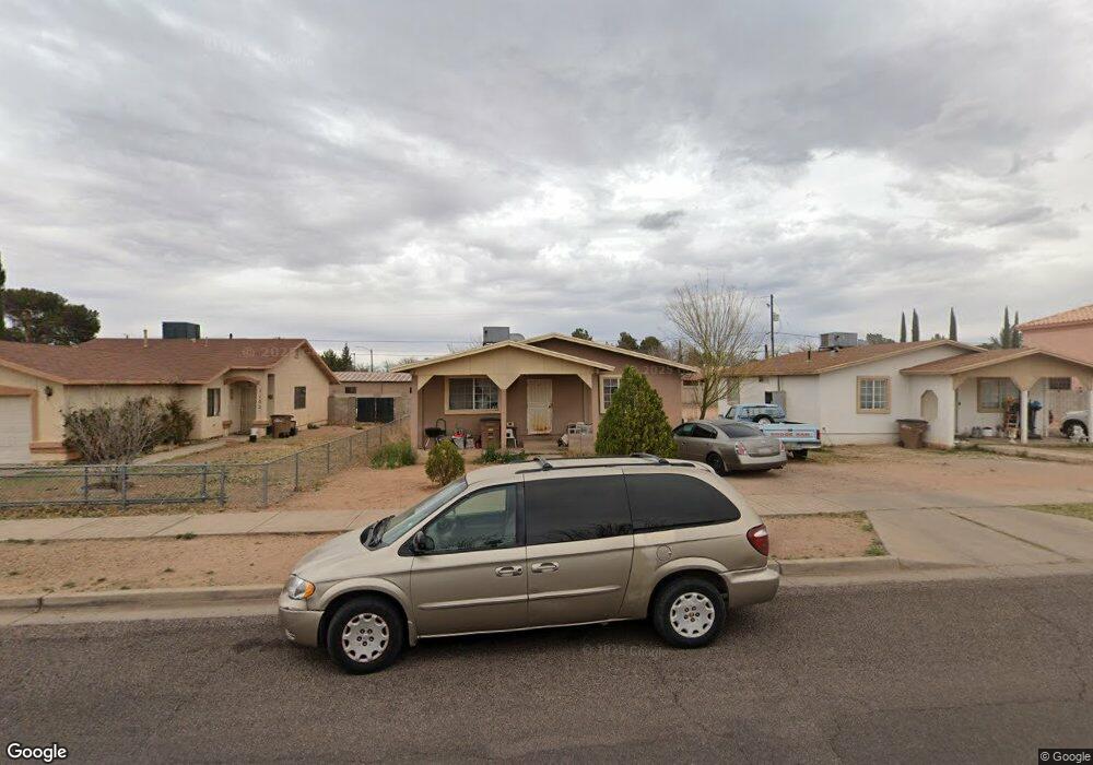 1102 E 3rd St, Douglas, AZ 85607 - photo 1