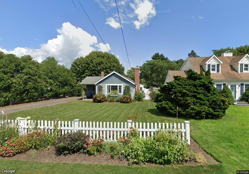 Street View Photo