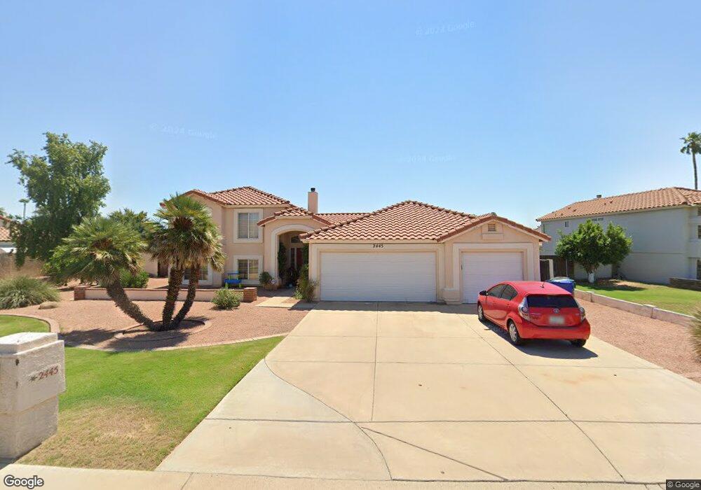 2445 E Laurel St, Mesa, AZ 85213 - photo 1