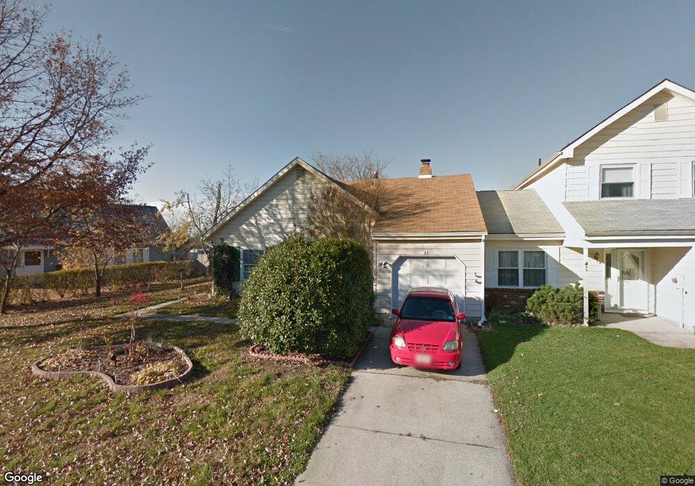 61 Hamilton St, Swedesboro, NJ 08085 - photo 1