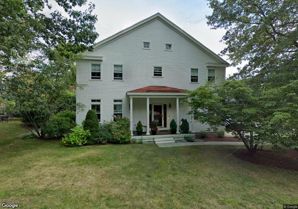 19 S Commons unit A, Lincoln, MA 01773 - photo 1