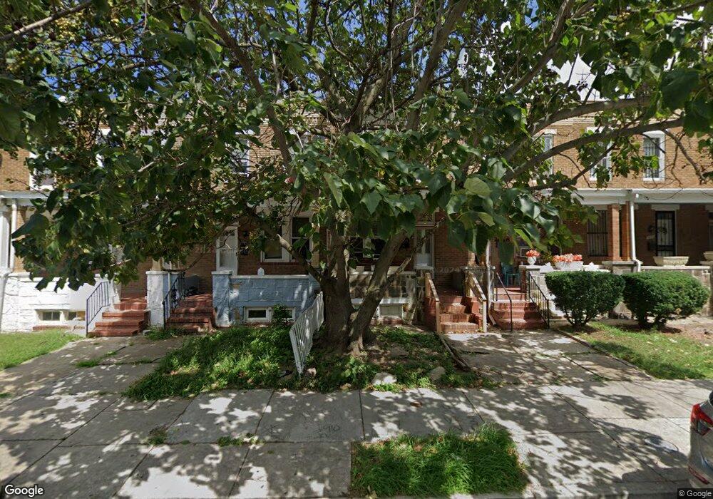 2866 Pelham Ave, Baltimore, MD 21213 - photo 1