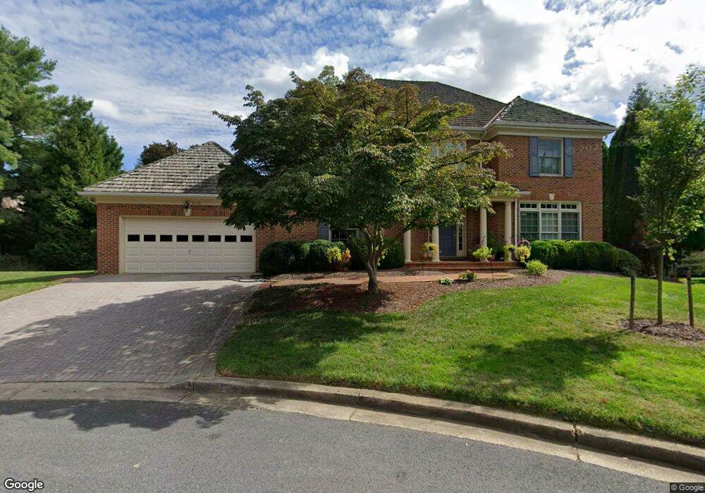 8105 Autumn Gate Ln, Bethesda, MD 20817 - photo 1