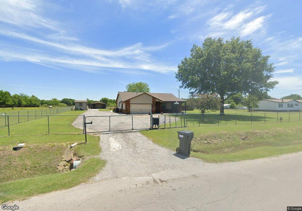 6937 S 161st West Ave, Sapulpa, OK 74066 - photo 1