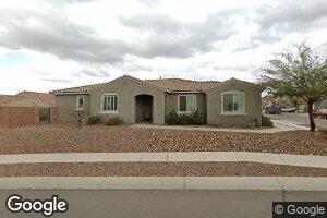 10201 E Encinas Trail, Tucson, AZ 85747