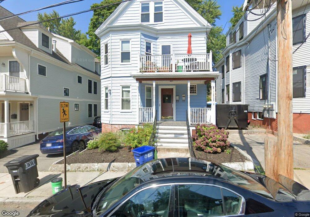 34 Burnside Ave unit 2, Somerville, MA 02144 - photo 1