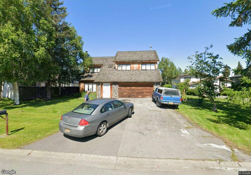 2430 Brittany Cir, Anchorage, AK 99504 - photo 1