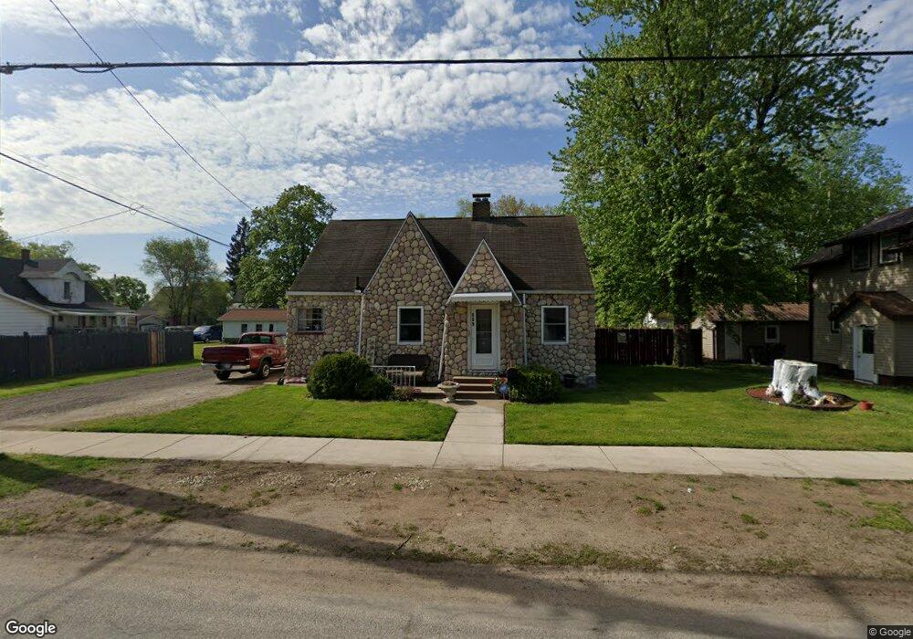 609 E Simonton St, Elkhart, IN 46514 - photo 1