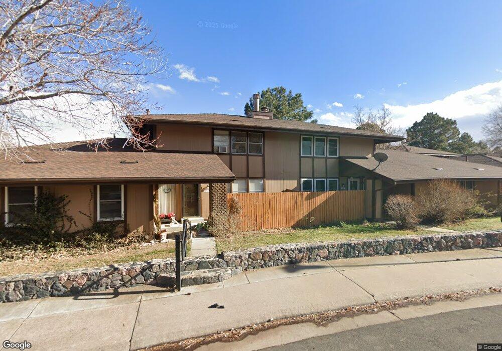 3752 S Granby Way, Aurora, CO 80014 - photo 1