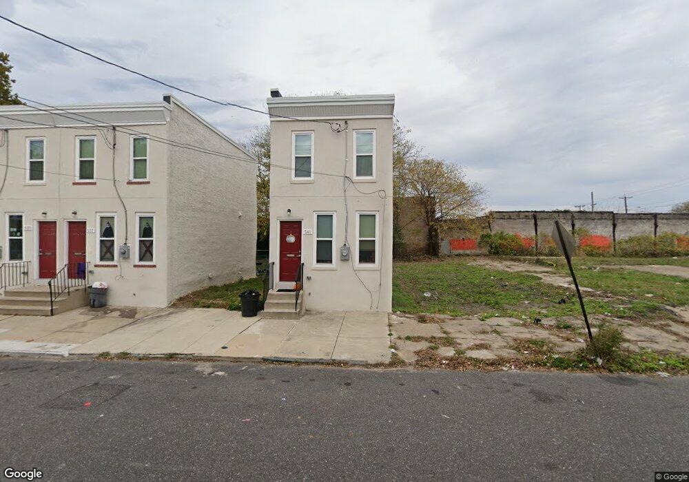 541 Mechanic St, Camden, NJ 08104 - photo 1