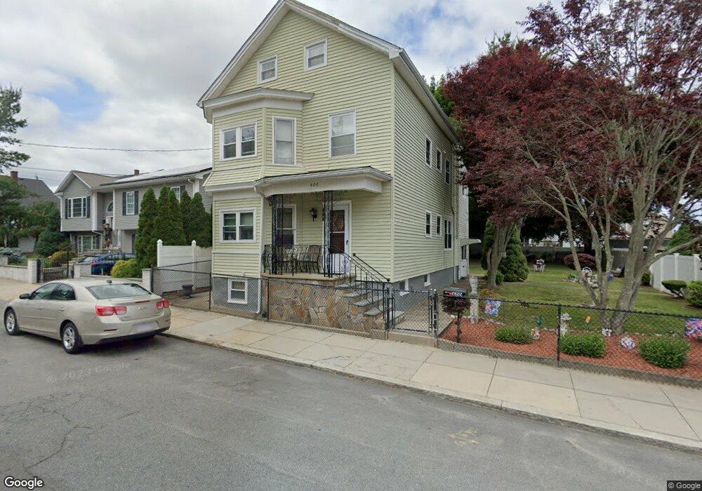 600 Grinnell St, Fall River, MA 02721 - photo 1