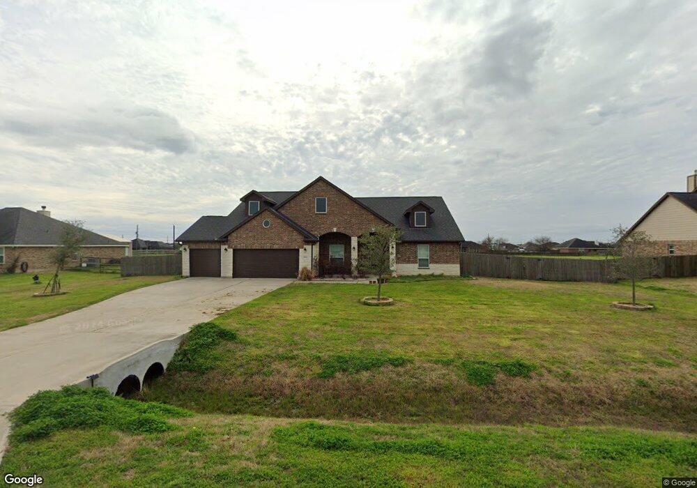 11043 Stallion Dr, Needville, TX 77461 - photo 1
