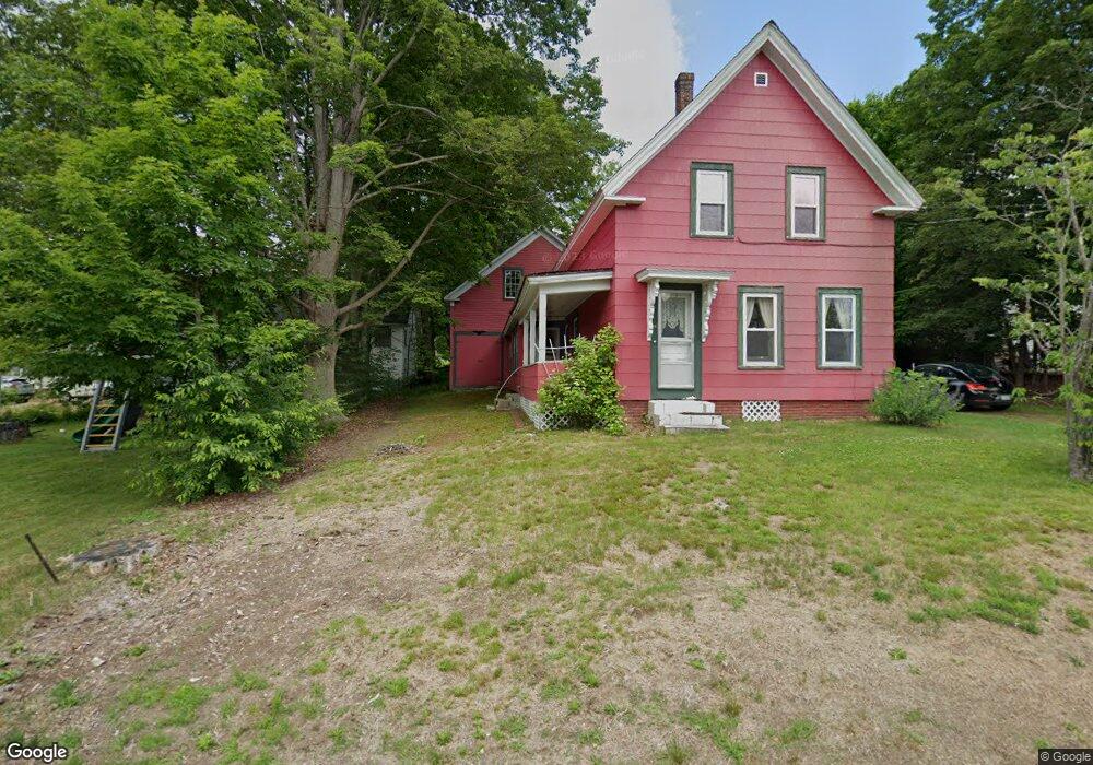 56 Park St, Franklin, NH 03235 - photo 1