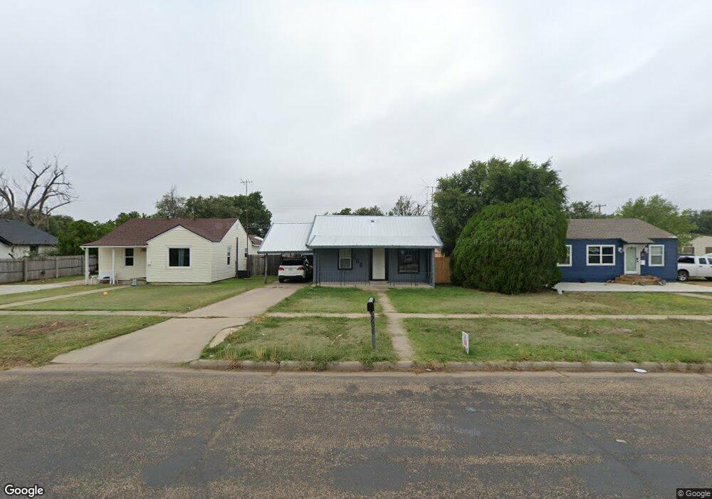 206 Beard Ave, Dumas, TX 79029 - photo 1