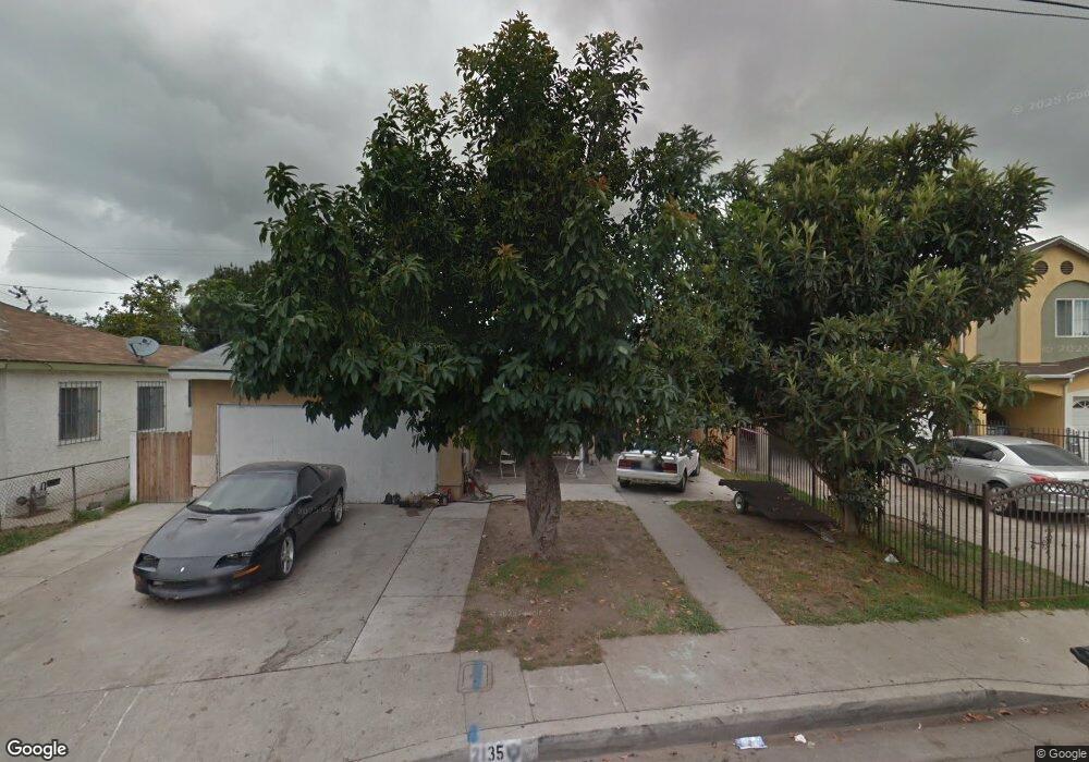 2135 E Shauer St, Compton, CA 90222 - photo 1