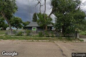 531 1st St, Hugo, CO 80821