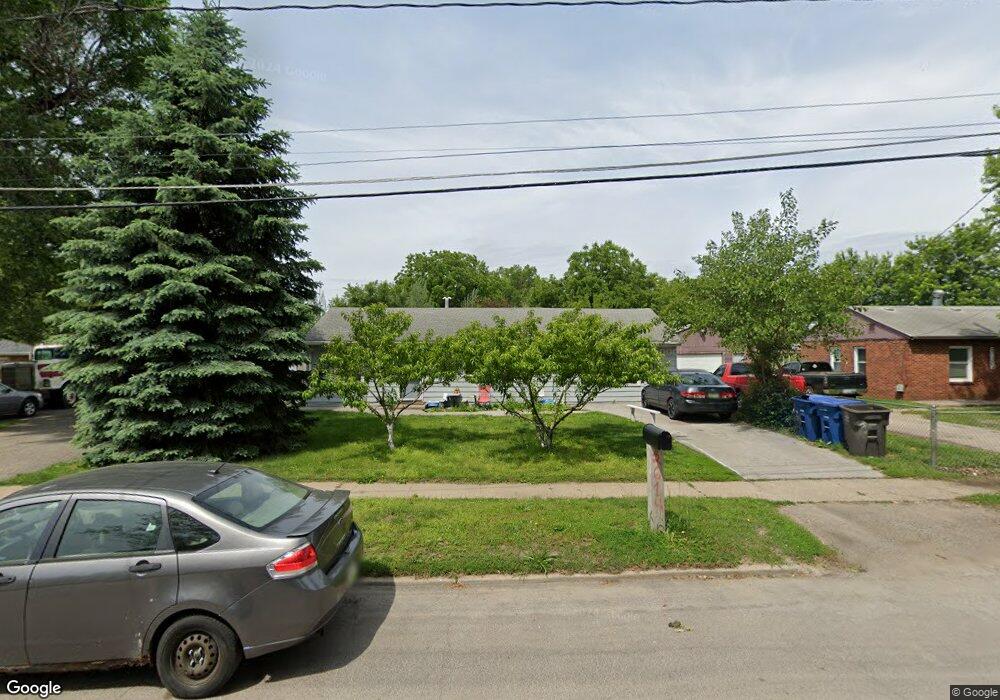 2614 E 24th St, Des Moines, IA 50317 - photo 1