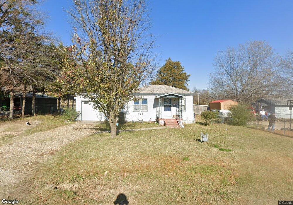 318 E Willow St, Henryetta, OK 74437 - photo 1