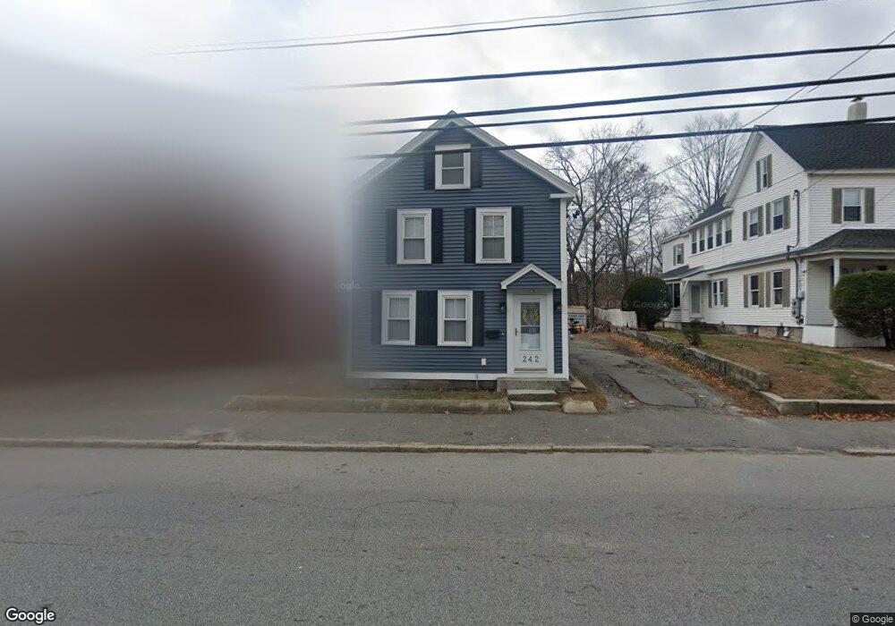 242 Mammoth Rd, Lowell, MA 01854 - photo 1