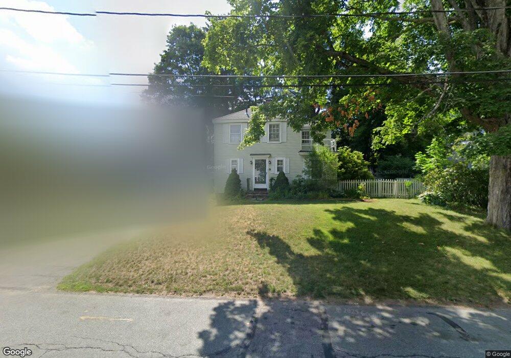 45 Leewood Rd, Wellesley, MA 02482 - photo 1