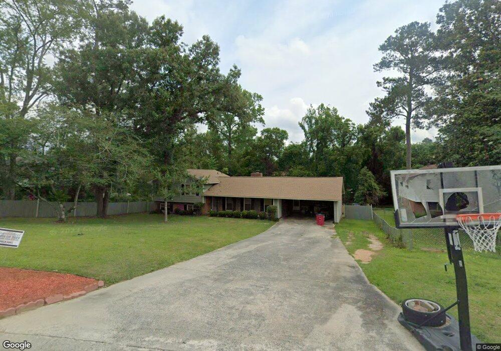 3827 Woodside Dr, Macon, GA 31206 - photo 1