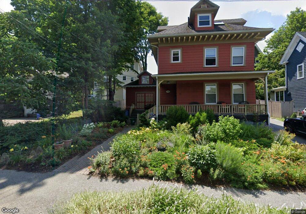 14 Braeland Ave unit 1, Newton, MA 02459 - photo 1