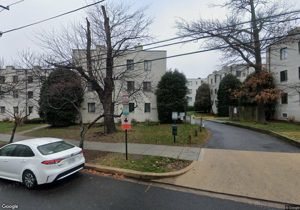 3815 Davis Place NW, Washington, DC 20007 - photo 1