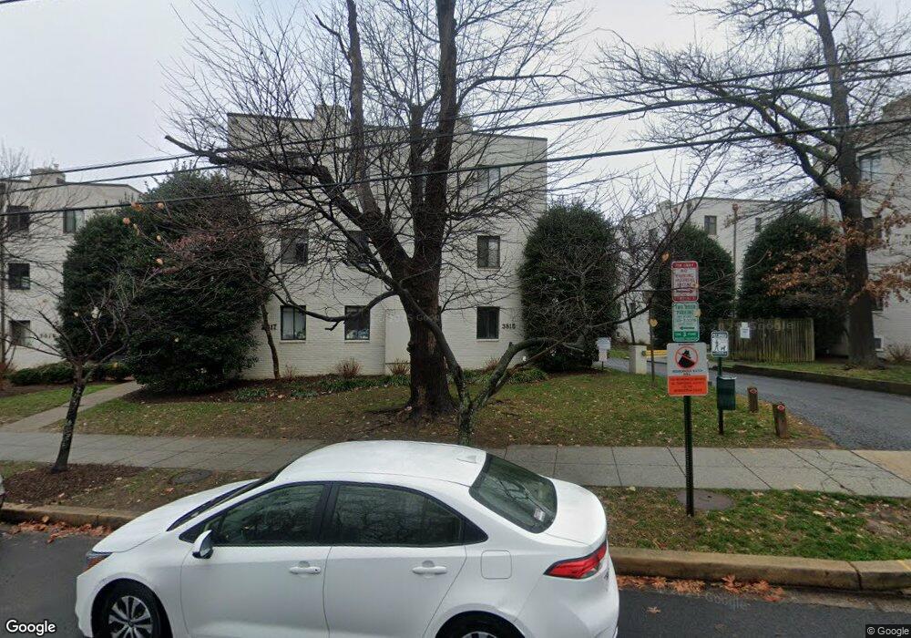 3815 Davis Place NW unit 2, Washington, DC 20007 - photo 1