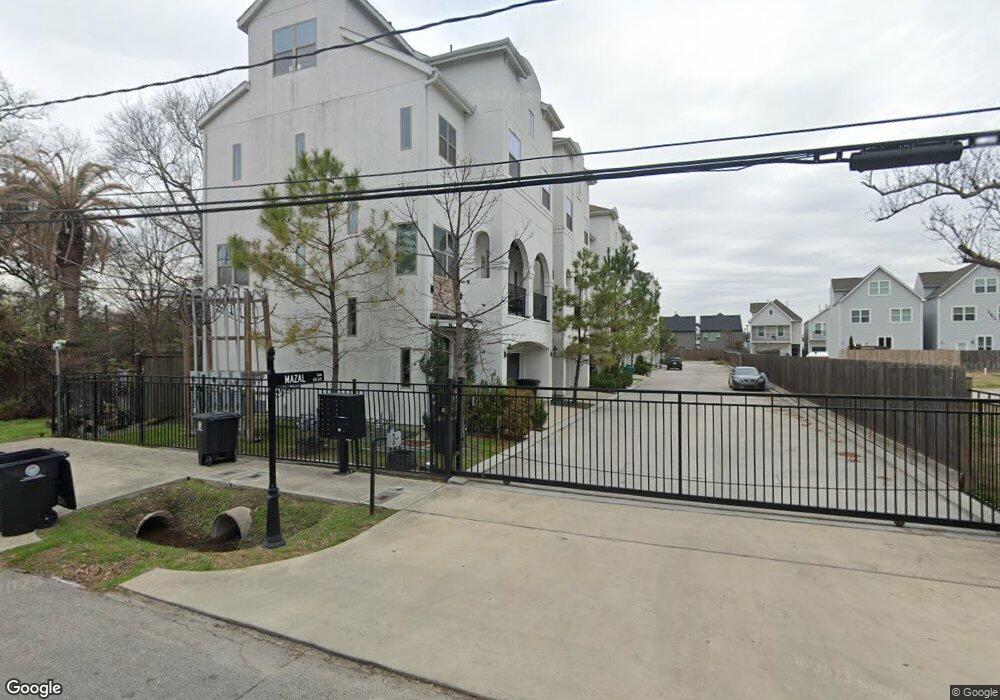 607 Mazal Ln, Houston, TX 77009 - photo 1