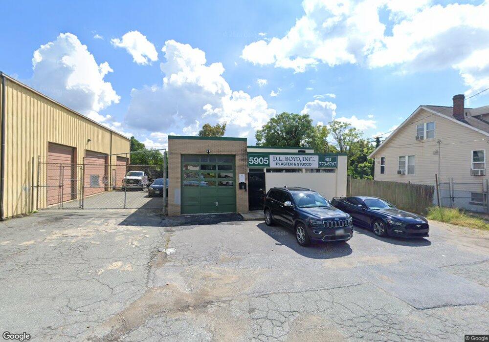 5905 Arbor St, Hyattsville, MD 20781 - photo 1