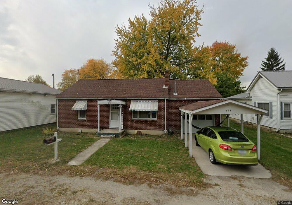 614 N Western Ave, Portland, IN 47371 - photo 1