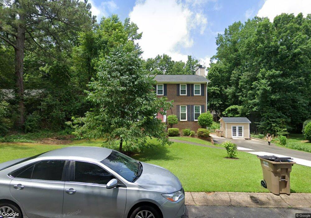 2710 Hawk Trace NE, Marietta, GA 30066 - photo 1