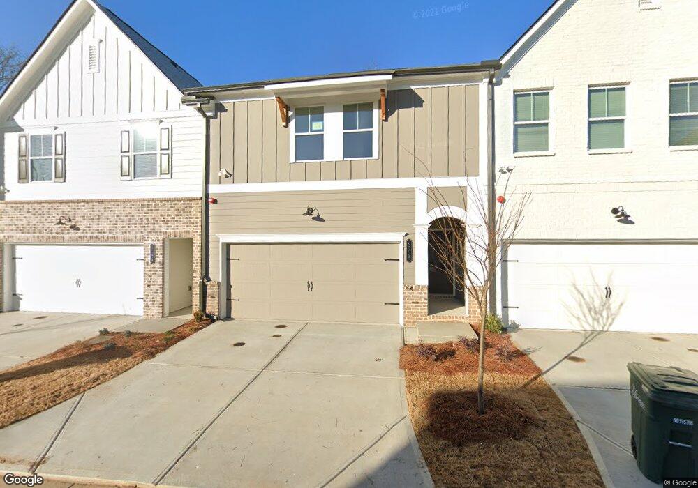 378 Niles Ct unit 10, Marietta, GA 30060 - photo 1