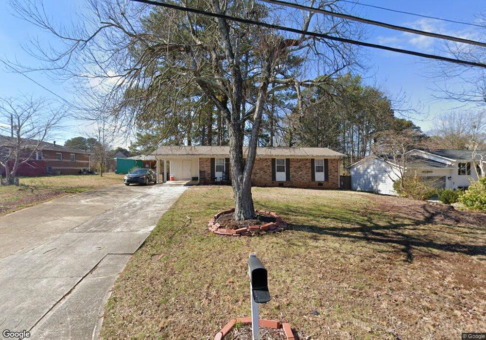 508 Concord Woods Dr SE unit 2, Smyrna, GA 30082 - photo 1