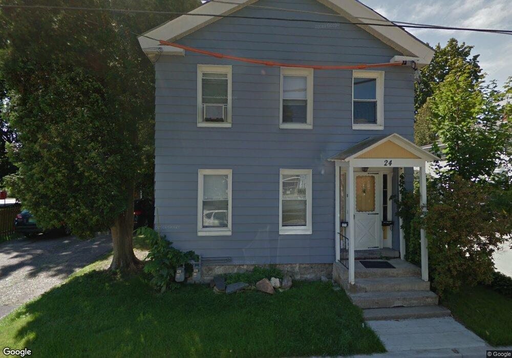 24 Maple St, Winooski, VT 05404 - photo 1